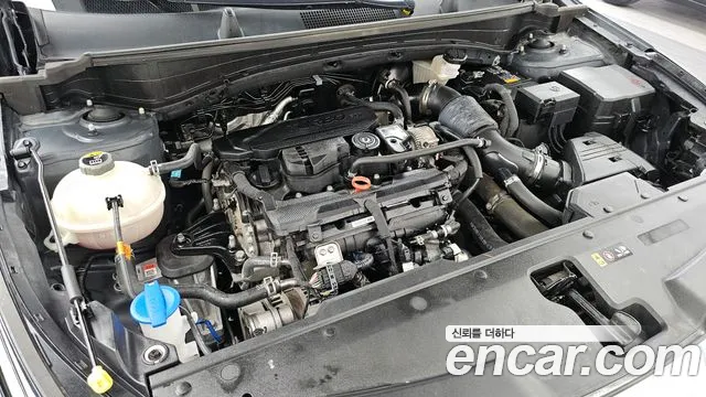 2022 Kia Sportage 5th Gen Gasoline 1.6 Turbo 2WD Sold VIN KNAPV81BGNK008298 – photo 12