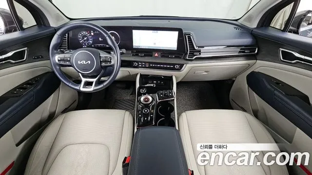 2022 Kia Sportage 5th Gen Gasoline 1.6 Turbo 2WD Sold VIN KNAPV81BGNK008298 – photo 14