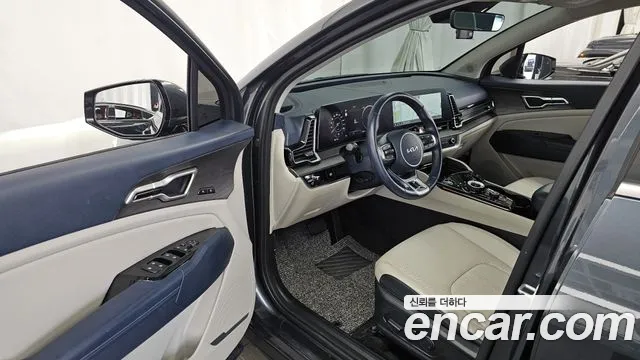 2022 Kia Sportage 5th Gen Gasoline 1.6 Turbo 2WD Sold VIN KNAPV81BGNK008298 – photo 16