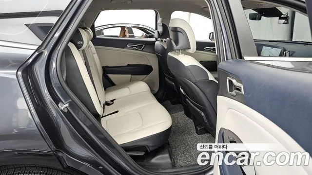 2022 Kia Sportage 5th Gen Gasoline 1.6 Turbo 2WD Sold VIN KNAPV81BGNK008298 – photo 19