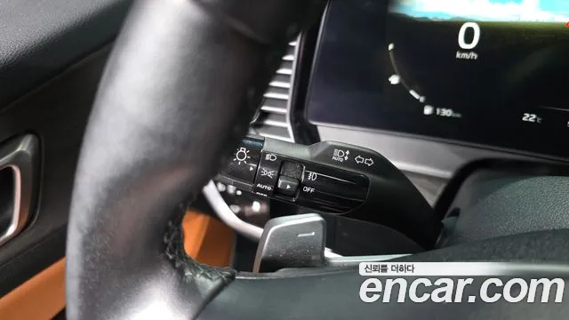 2022 Kia Sportage 5th Gen Gasoline 1.6 Turbo 2WD Sold VIN KNAPV81BGNK009886 – dashboard