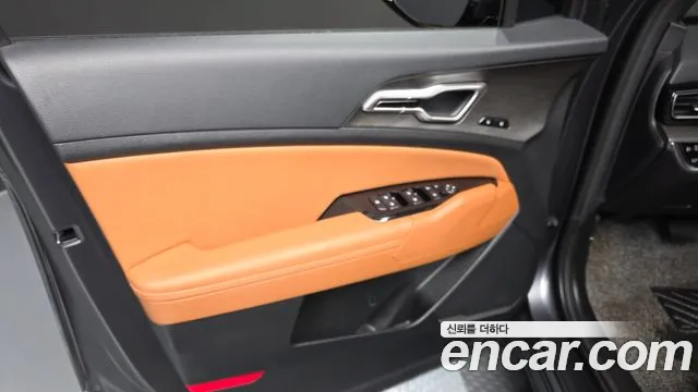 2022 Kia Sportage 5th Gen Gasoline 1.6 Turbo 2WD Sold VIN KNAPV81BGNK009886 – interior seats