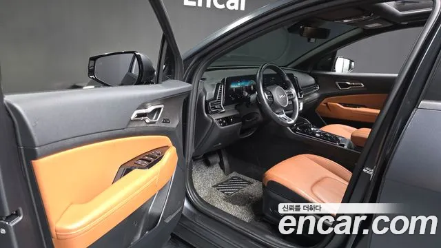 2022 Kia Sportage 5th Gen Gasoline 1.6 Turbo 2WD Sold VIN KNAPV81BGNK009886 – photo 14