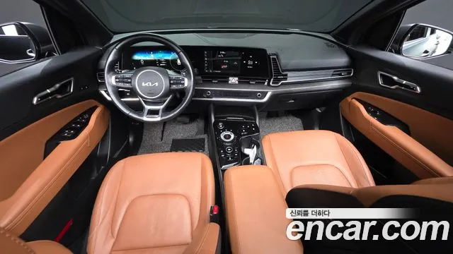 2022 Kia Sportage 5th Gen Gasoline 1.6 Turbo 2WD Sold VIN KNAPV81BGNK009886 – photo 19