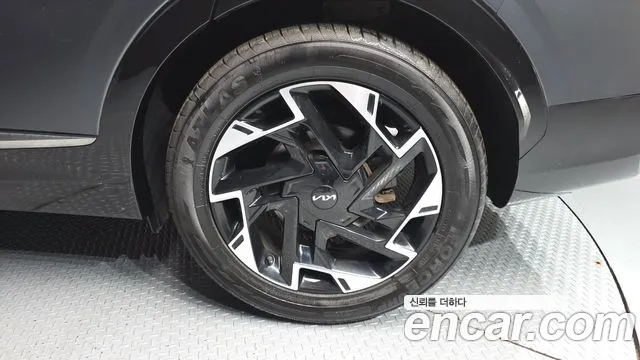 2022 Kia Sportage 5th Gen Gasoline 1.6 Turbo 2WD Sold VIN KNAPV81BGNK009886 – photo 20