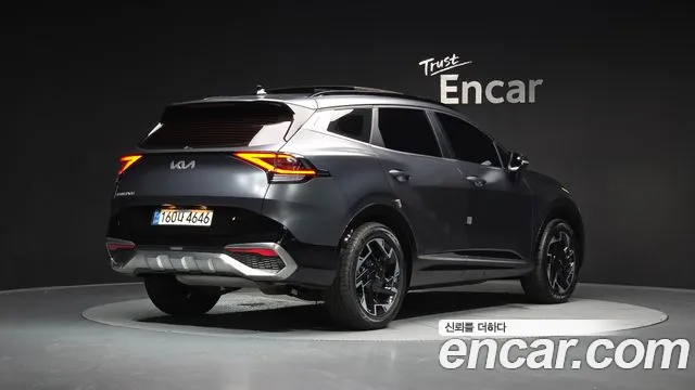 2022 Kia Sportage 5th Gen Gasoline 1.6 Turbo 2WD Sold VIN KNAPV81BGNK009886 – photo 27