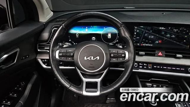 2022 Kia Sportage 5th Gen Gasoline 1.6 Turbo 2WD Sold VIN KNAPV81BGNK016208 – engine bay
