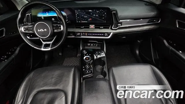 2022 Kia Sportage 5th Gen Gasoline 1.6 Turbo 2WD Sold VIN KNAPV81BGNK016208 – odometer reading