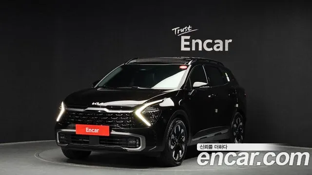 2022 Kia Sportage 5th Gen Gasoline 1.6 Turbo 2WD Sold VIN KNAPV81BGNK016208 – photo 17