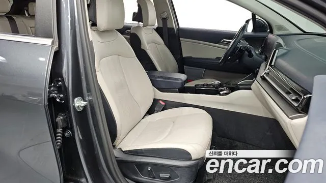 2022 Kia Sportage 5th Gen Gasoline 1.6 Turbo 2WD Sold VIN KNAPV81BGNK016395 – dashboard