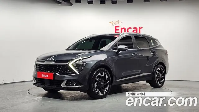 2022 Kia Sportage 5th Gen Gasoline 1.6 Turbo 2WD Sold VIN KNAPV81BGNK016395 – photo 13
