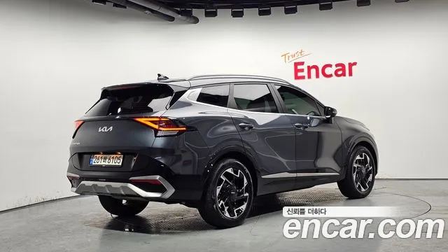 2022 Kia Sportage 5th Gen Gasoline 1.6 Turbo 2WD Sold VIN KNAPV81BGNK016395 – photo 16