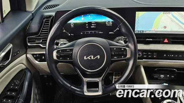 2022 Kia Sportage 5th Gen Gasoline 1.6 Turbo 2WD Sold VIN KNAPV81BGNK016395 – photo 18