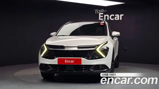 2022 Kia Sportage 5th Gen Gasoline 1.6 Turbo 2WD Sold VIN KNAPV81BGNK017573 – photo 13