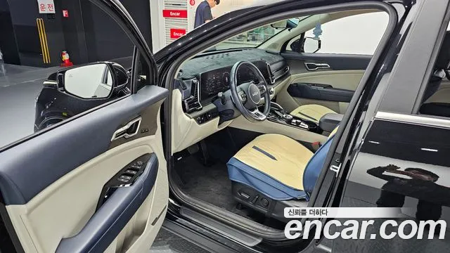 2022 Kia Sportage 5th Gen Gasoline 1.6 Turbo 2WD Sold VIN KNAPV81BGNK025429 – dashboard