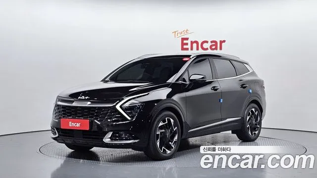 2022 Kia Sportage 5th Gen Gasoline 1.6 Turbo 2WD Sold VIN KNAPV81BGNK025429 – engine bay