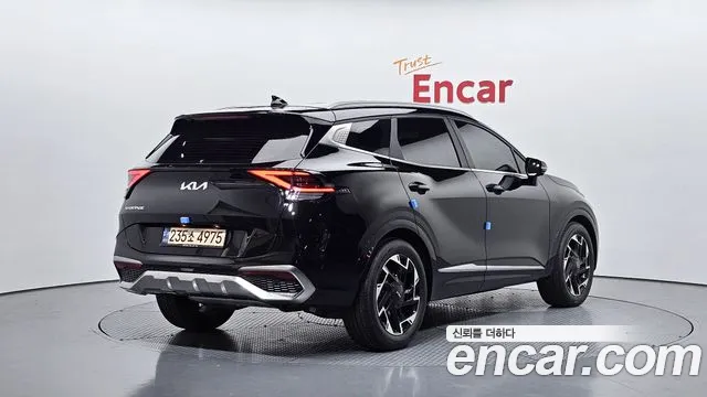 2022 Kia Sportage 5th Gen Gasoline 1.6 Turbo 2WD Sold VIN KNAPV81BGNK025429 – photo 14