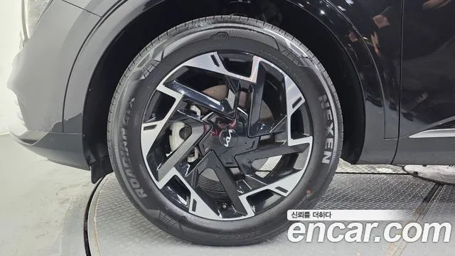 2022 Kia Sportage 5th Gen Gasoline 1.6 Turbo 2WD Sold VIN KNAPV81BGNK033529 – undercarriage
