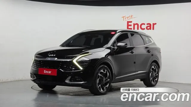 2022 Kia Sportage 5th Gen Gasoline 1.6 Turbo 2WD Sold VIN KNAPV81BGNK033529 – photo 18