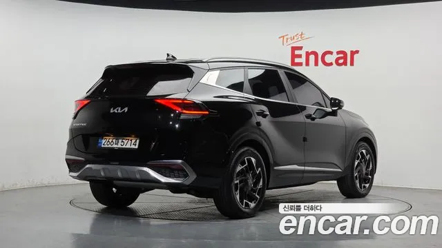 2022 Kia Sportage 5th Gen Gasoline 1.6 Turbo 2WD Sold VIN KNAPV81BGNK033529 – photo 20