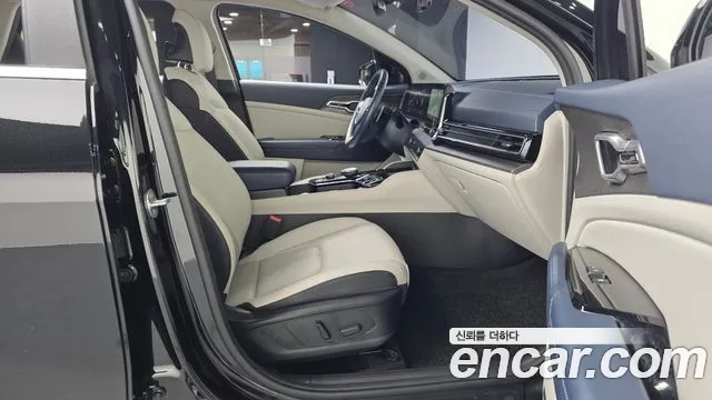 2022 Kia Sportage 5th Gen Gasoline 1.6 Turbo 2WD Sold VIN KNAPV81BGNK033529 – photo 23