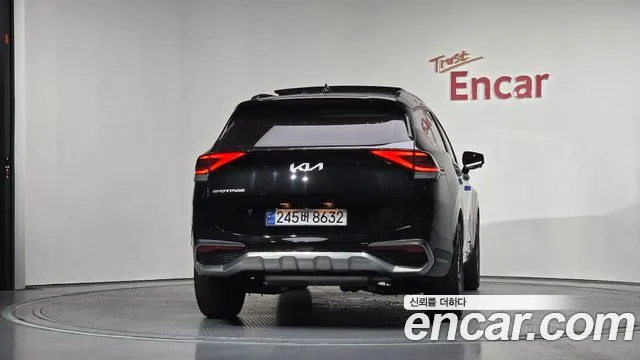 2022 Kia Sportage 5th Gen Gasoline 1.6 Turbo 2WD Sold VIN KNAPV81BGNK041074 – photo 17