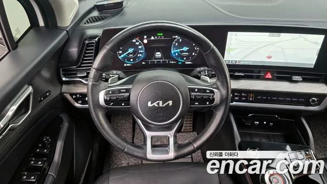 2022 Kia Sportage 5th Gen Gasoline 1.6 Turbo 2WD Sold VIN KNAPV81BGNK047059 – exterior detail