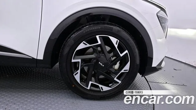 2022 Kia Sportage 5th Gen Gasoline 1.6 Turbo 2WD Sold VIN KNAPV81BGNK047059 – photo 11