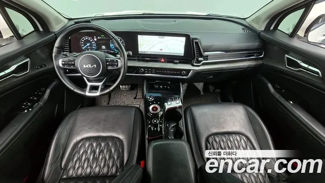 2022 Kia Sportage 5th Gen Gasoline 1.6 Turbo 2WD Sold VIN KNAPV81BGNK047059 – photo 17