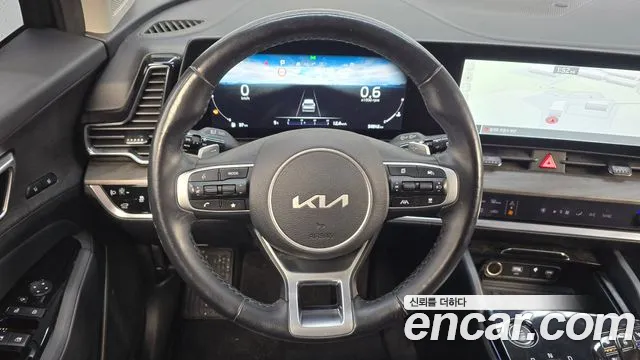 2022 Kia Sportage 5th Gen Gasoline 1.6 Turbo 2WD Sold VIN KNAPV81BGNK047566 – engine bay