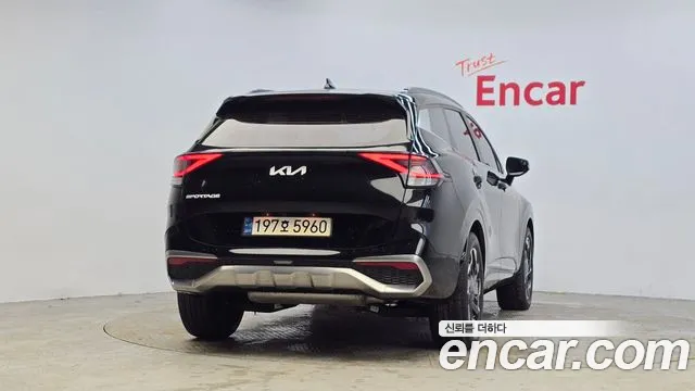2022 Kia Sportage 5th Gen Gasoline 1.6 Turbo 2WD Sold VIN KNAPV81BGNK047566 – photo 20