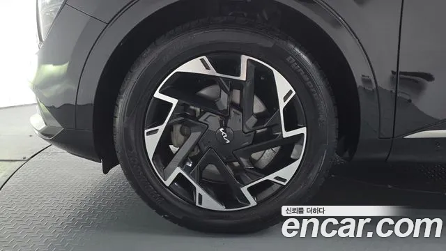 2022 Kia Sportage 5th Gen Gasoline 1.6 Turbo 2WD Sold VIN KNAPV81BGNK059422 – engine bay