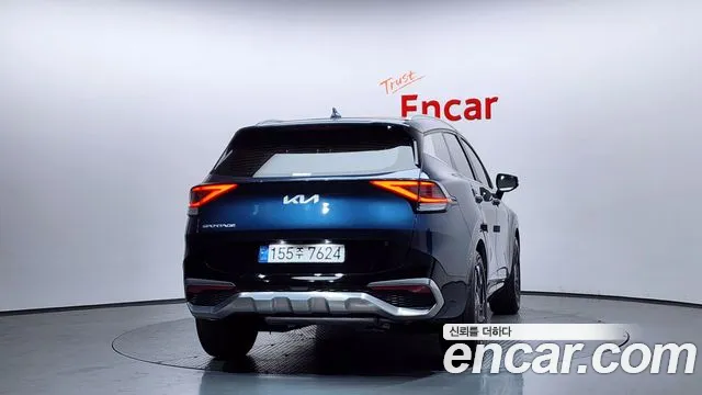 2022 Kia Sportage 5th Gen Gasoline 1.6 Turbo 2WD Sold VIN KNAPV81BGNK060470 – interior seats