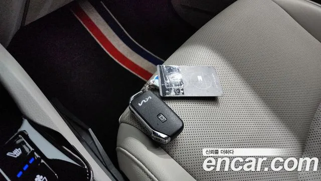 2022 Kia Sportage 5th Gen Gasoline 1.6 Turbo 2WD Sold VIN KNAPV81BGNK060470 – photo 15