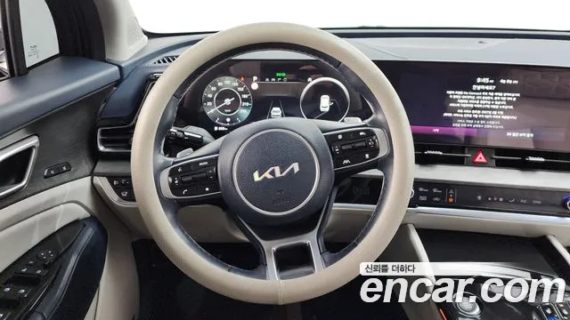 2022 Kia Sportage 5th Gen Gasoline 1.6 Turbo 2WD Sold VIN KNAPV81BGNK060470 – photo 23