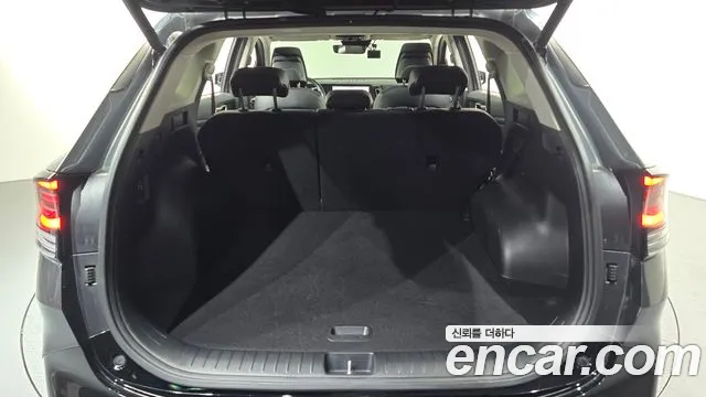 2022 Kia Sportage 5th Gen Gasoline 1.6 Turbo 2WD Sold VIN KNAPV81BGNK062912 – trunk area 2022 Kia Sportage 5th Gen Gasoline 1.6 Turbo 2WD Sold VIN KNAPV81BGNK062912 – trunk area