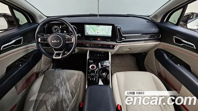 2022 Kia Sportage 5th Gen Gasoline 1.6 Turbo 2WD Sold VIN KNAPV81BGNK068127 – photo 14