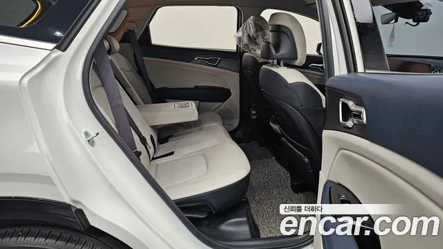 2022 Kia Sportage 5th Gen Gasoline 1.6 Turbo 2WD Sold VIN KNAPV81BGNK068127 – photo 22