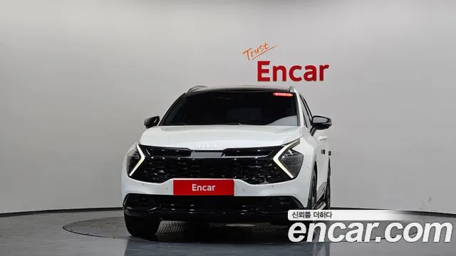 2022 Kia Sportage 5th Gen Gasoline 1.6 Turbo 2WD Sold VIN KNAPV81BGNK068127 – photo 23