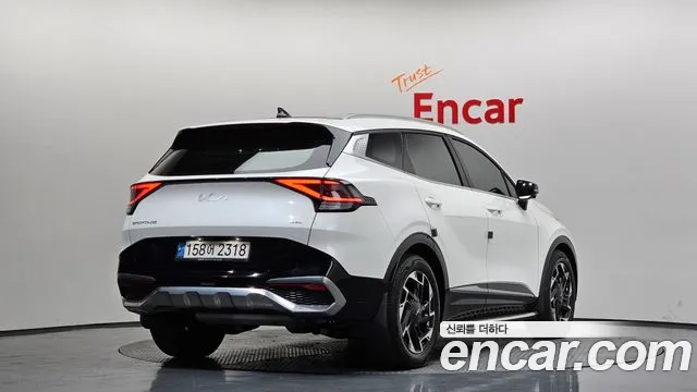 2022 Kia Sportage 5th Gen Gasoline 1.6 Turbo 2WD Sold VIN KNAPV81BGNK068127 – photo 33