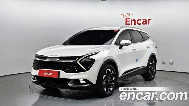 2022 Kia Sportage 5th Gen Gasoline 1.6 Turbo 2WD VIN KNAPV81BGNK076376
