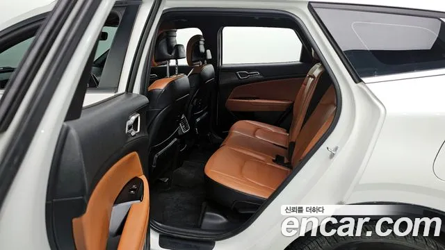 2022 Kia Sportage 5th Gen Gasoline 1.6 Turbo 2WD Sold VIN KNAPV81BGNK076376 – rear exterior 2022 Kia Sportage 5th Gen Gasoline 1.6 Turbo 2WD Sold VIN KNAPV81BGNK076376 – rear exterior