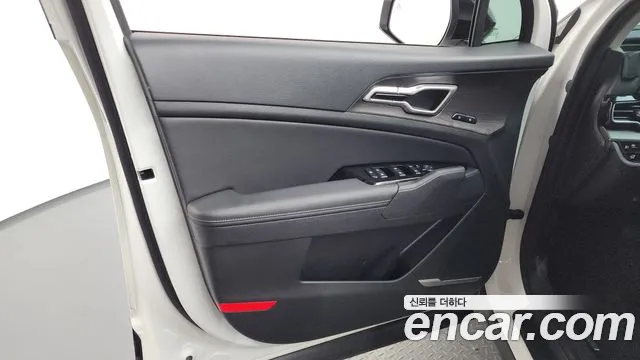2022 Kia Sportage 5th Gen Gasoline 1.6 Turbo 2WD Sold VIN KNAPV81BGNK076502 – exterior detail