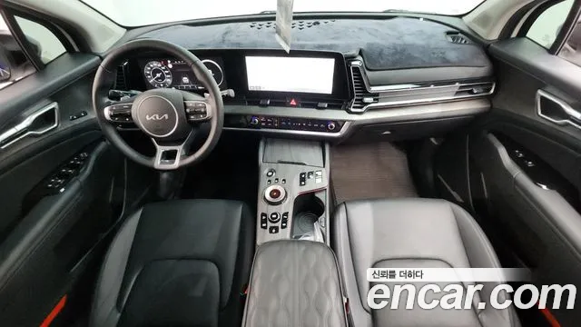 2022 Kia Sportage 5th Gen Gasoline 1.6 Turbo 2WD Sold VIN KNAPV81BGNK076502 – undercarriage