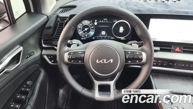 2022 Kia Sportage 5th Gen Gasoline 1.6 Turbo 2WD Sold VIN KNAPV81BGNK076502 – photo 28