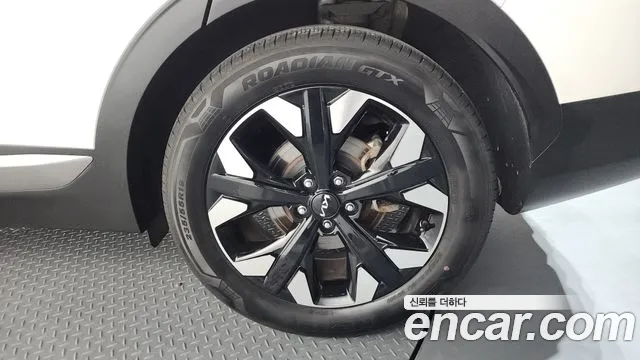 2022 Kia Sportage 5th Gen Gasoline 1.6 Turbo 2WD Sold VIN KNAPV81BGNK076502 – photo 35