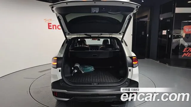 2023 Kia Sportage 5th Gen Gasoline 1.6 Turbo 2WD Sold VIN KNAPV81BGPK127758 – rear exterior