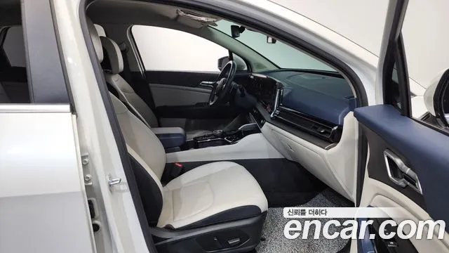 2023 Kia Sportage 5th Gen Gasoline 1.6 Turbo 2WD Sold VIN KNAPV81BGPK143325 – engine bay 2023 Kia Sportage 5th Gen Gasoline 1.6 Turbo 2WD Sold VIN KNAPV81BGPK143325 – engine bay