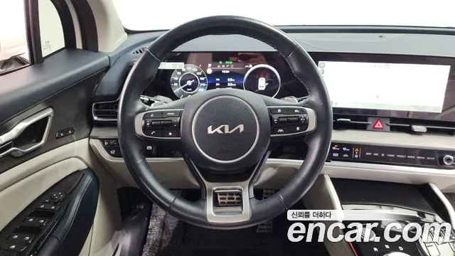 2023 Kia Sportage 5th Gen Gasoline 1.6 Turbo 2WD Sold VIN KNAPV81BGPK143325 – photo 13 2023 Kia Sportage 5th Gen Gasoline 1.6 Turbo 2WD Sold VIN KNAPV81BGPK143325 – photo 13
