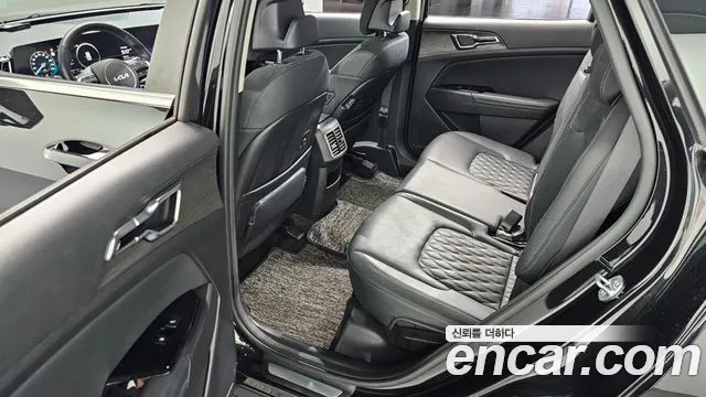 2023 Kia Sportage 5th Gen Gasoline 1.6 Turbo 2WD Sold VIN KNAPV81BGPK155682 – front exterior 2023 Kia Sportage 5th Gen Gasoline 1.6 Turbo 2WD Sold VIN KNAPV81BGPK155682 – front exterior